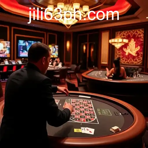 Live Casino Unveiled: An In-depth Look at Modern Gaming